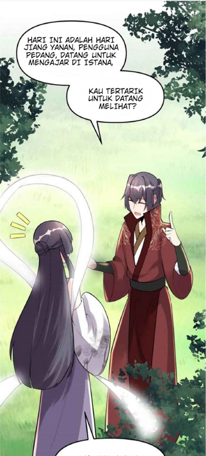 I Might Be A Fake Cultivator Chapter 110 - halaman 2