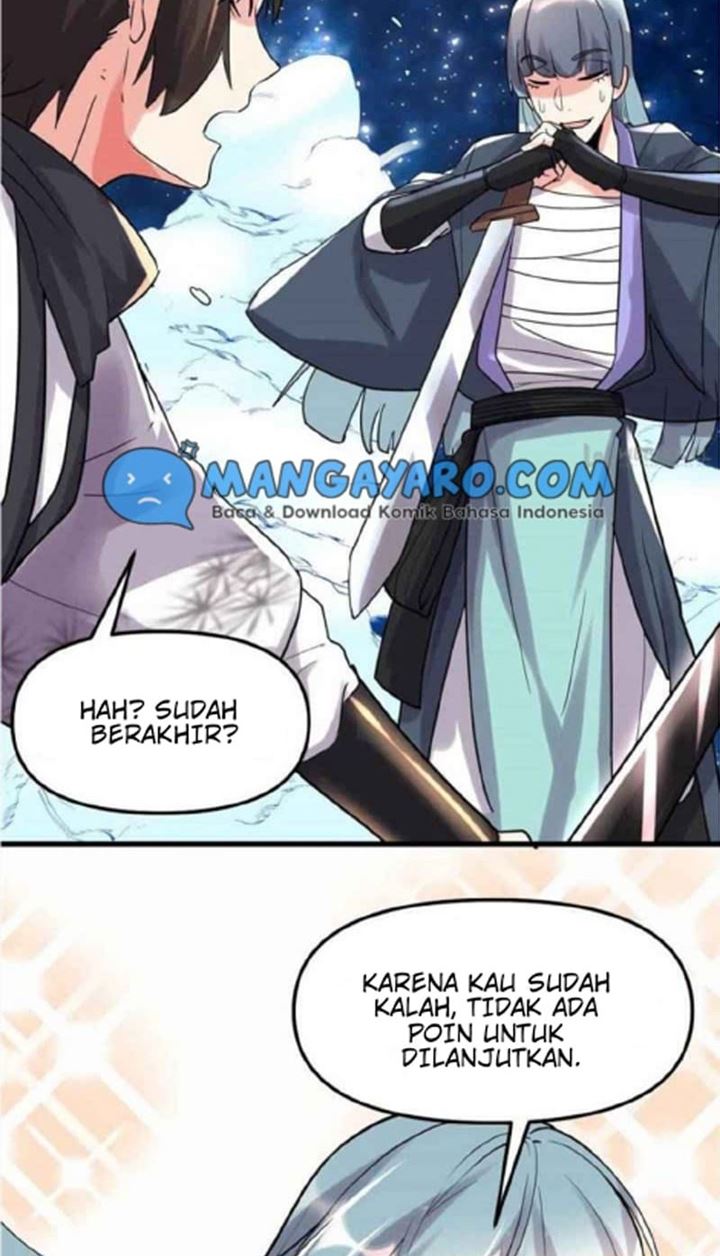 I Might Be A Fake Cultivator Chapter 110 - halaman 24
