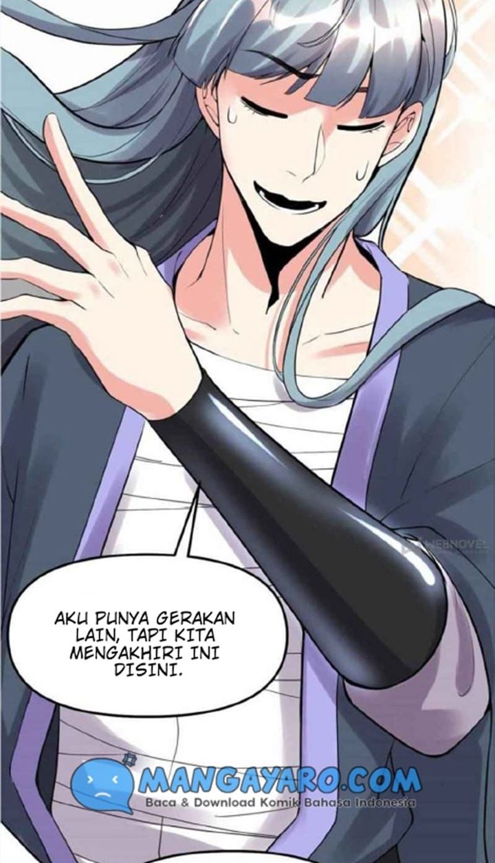 I Might Be A Fake Cultivator Chapter 110 - halaman 25