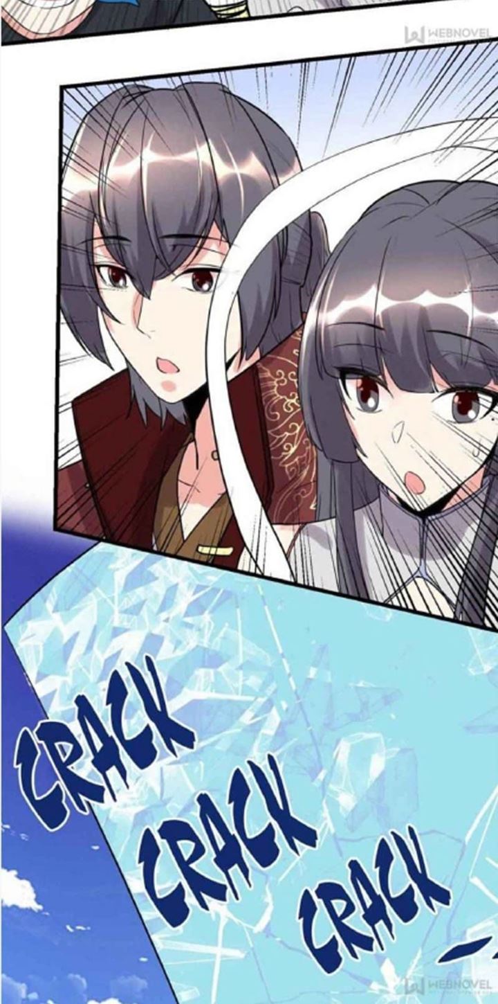 I Might Be A Fake Cultivator Chapter 110 - halaman 31