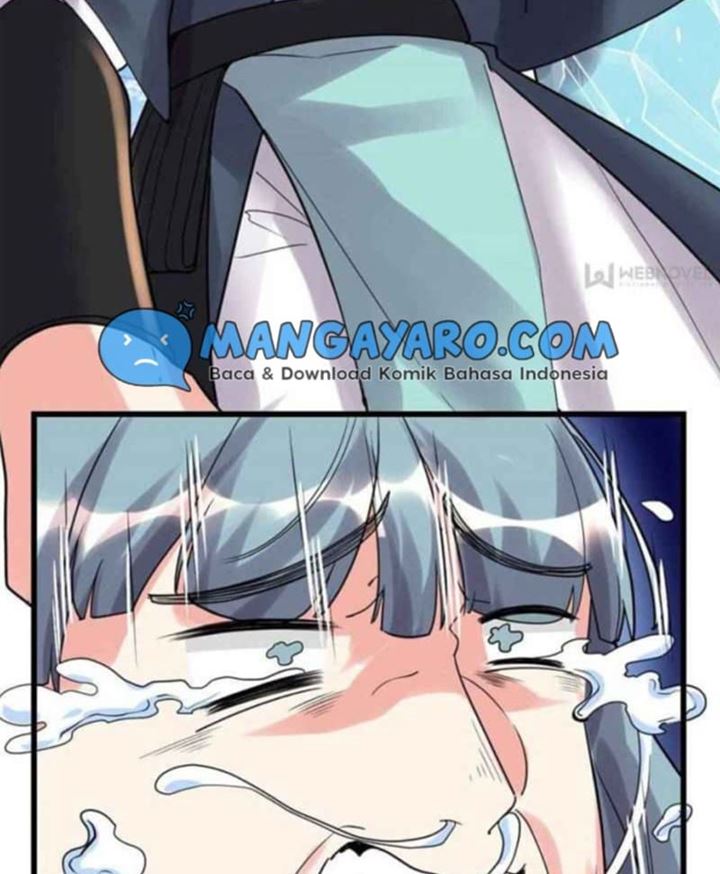 I Might Be A Fake Cultivator Chapter 110 - halaman 33