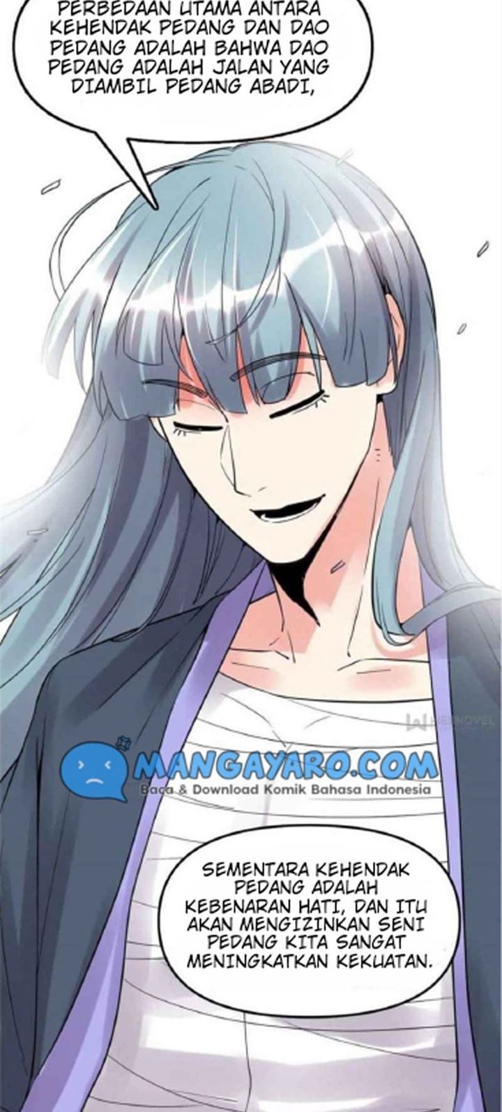 I Might Be A Fake Cultivator Chapter 110 - halaman 6