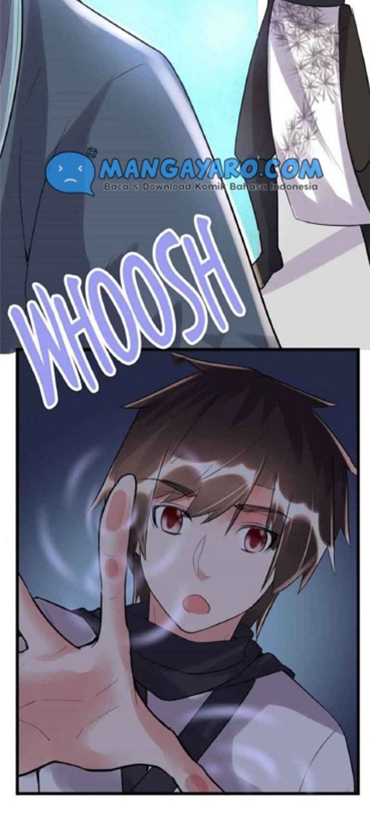 I Might Be A Fake Cultivator Chapter 110 - halaman 9