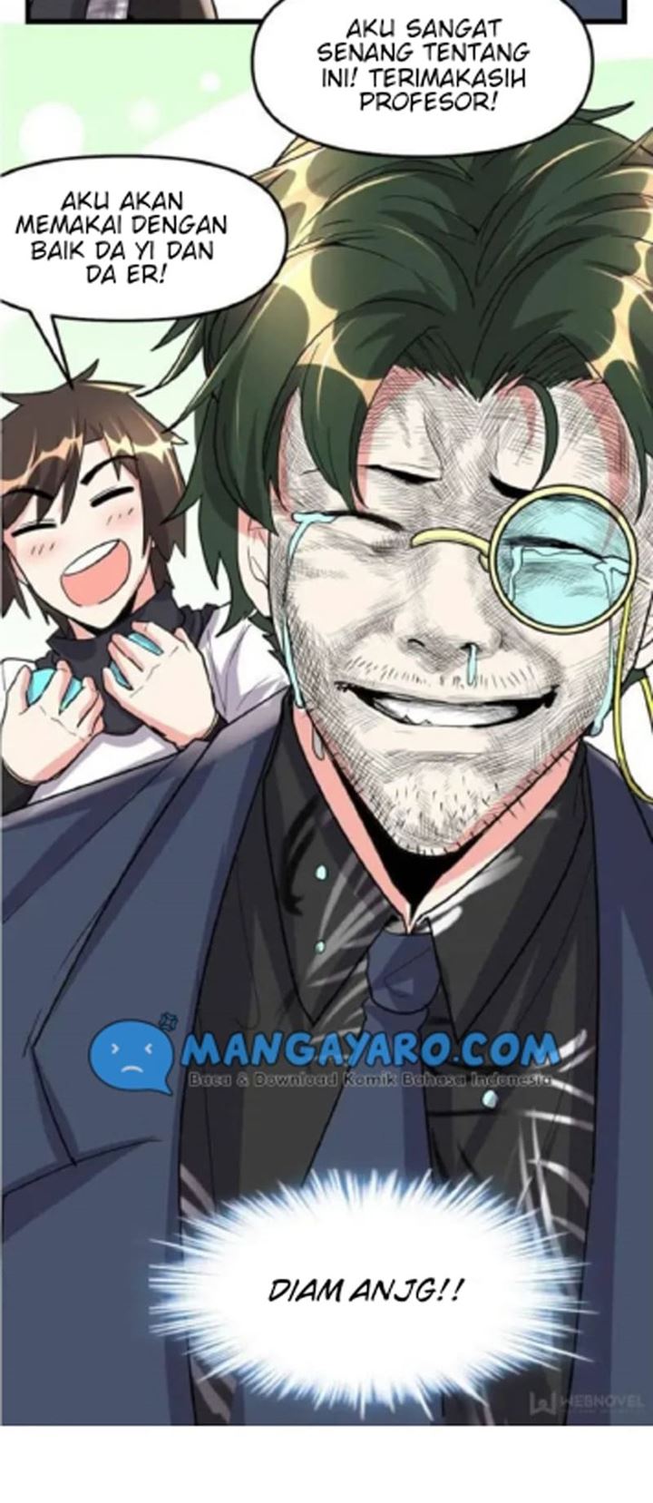 I Might Be A Fake Cultivator Chapter 111 - halaman 21