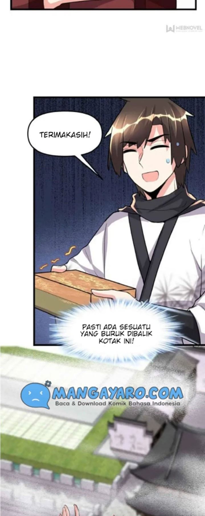 I Might Be A Fake Cultivator Chapter 111 - halaman 24