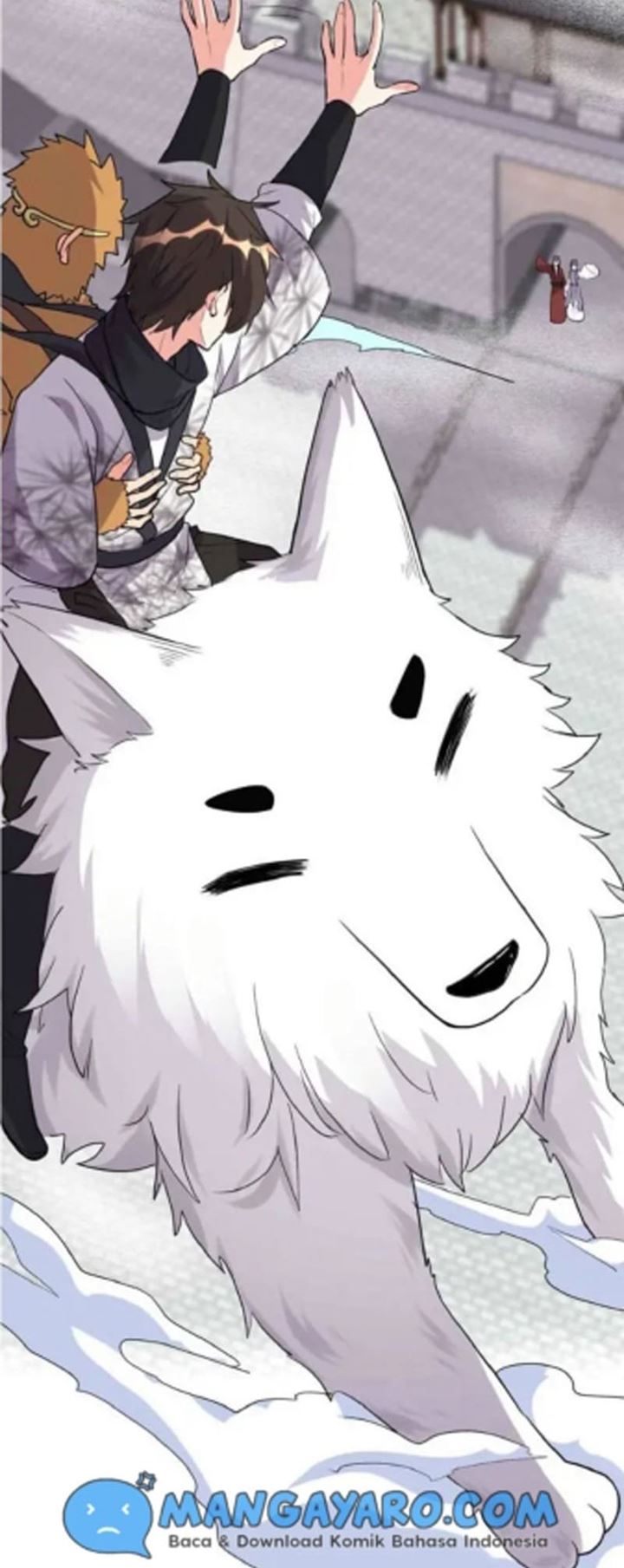 I Might Be A Fake Cultivator Chapter 111 - halaman 25