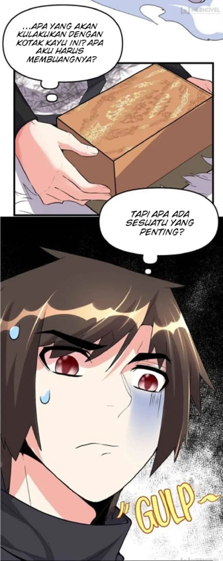 I Might Be A Fake Cultivator Chapter 111 - halaman 26