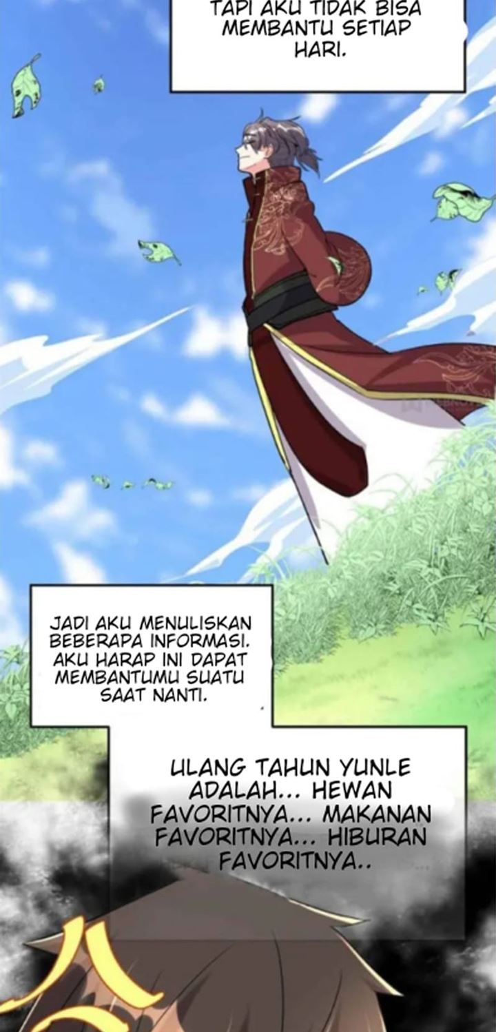 I Might Be A Fake Cultivator Chapter 111 - halaman 29