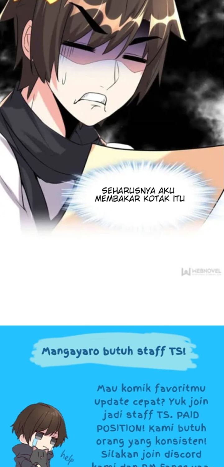 I Might Be A Fake Cultivator Chapter 111 - halaman 30