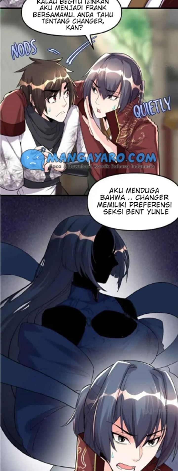 I Might Be A Fake Cultivator Chapter 111 - halaman 9