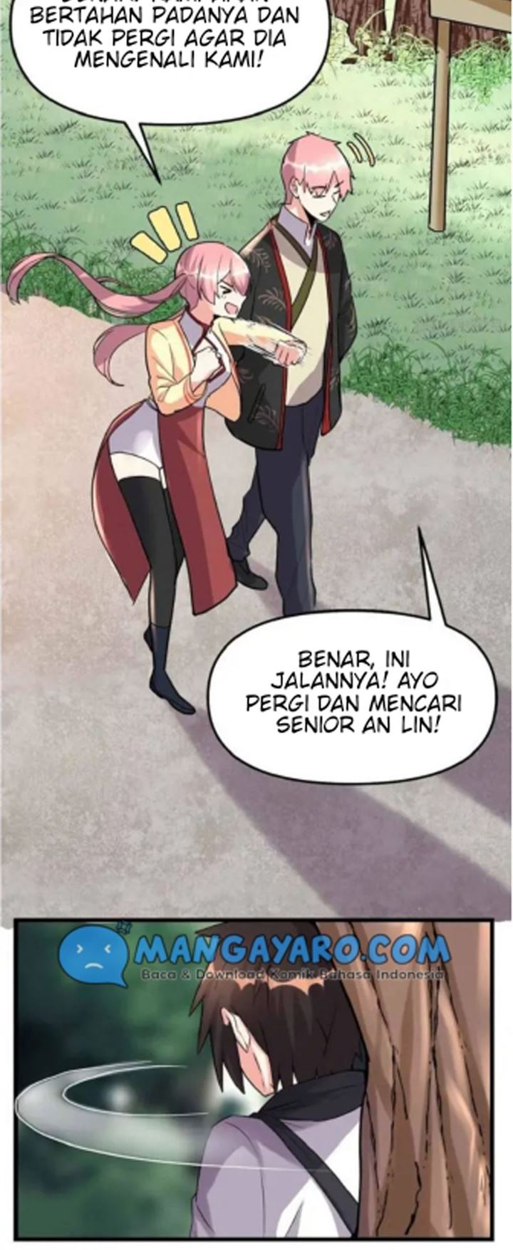 I Might Be A Fake Cultivator Chapter 112 - halaman 11