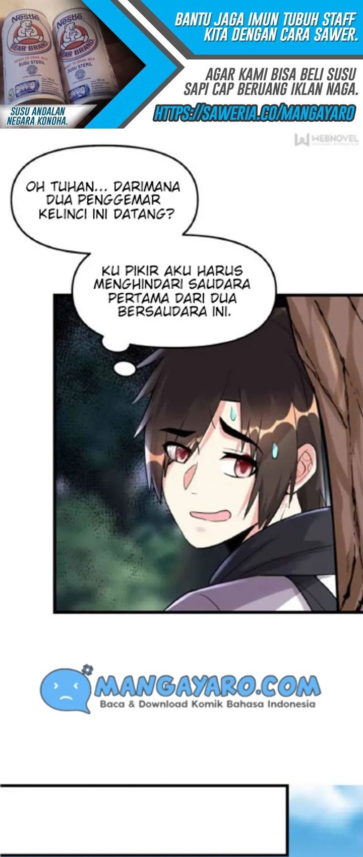 I Might Be A Fake Cultivator Chapter 112 - halaman 12