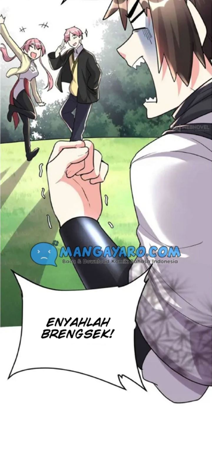 I Might Be A Fake Cultivator Chapter 112 - halaman 19