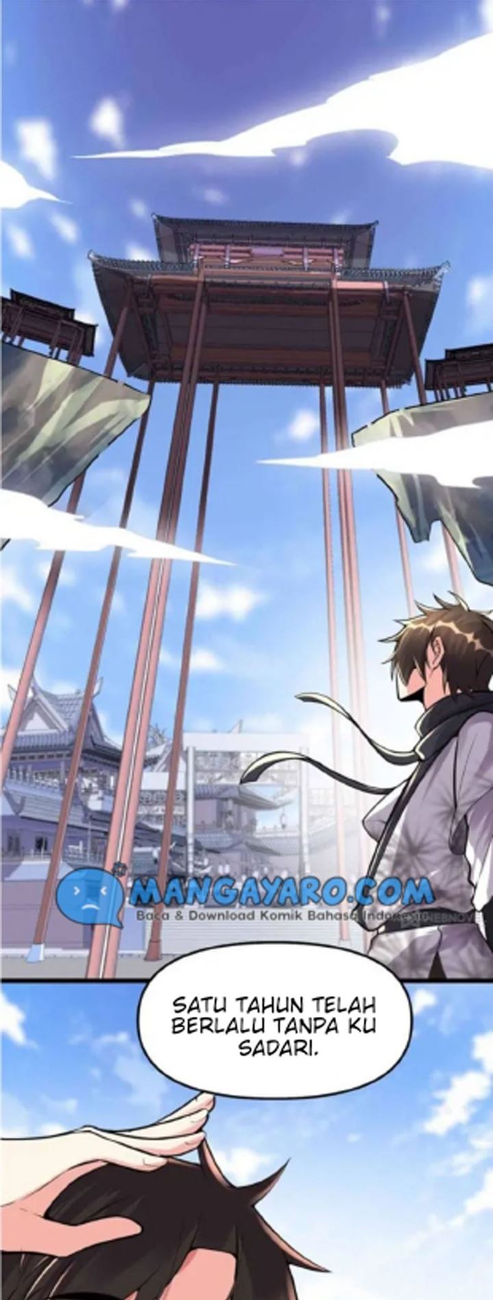 I Might Be A Fake Cultivator Chapter 112 - halaman 2