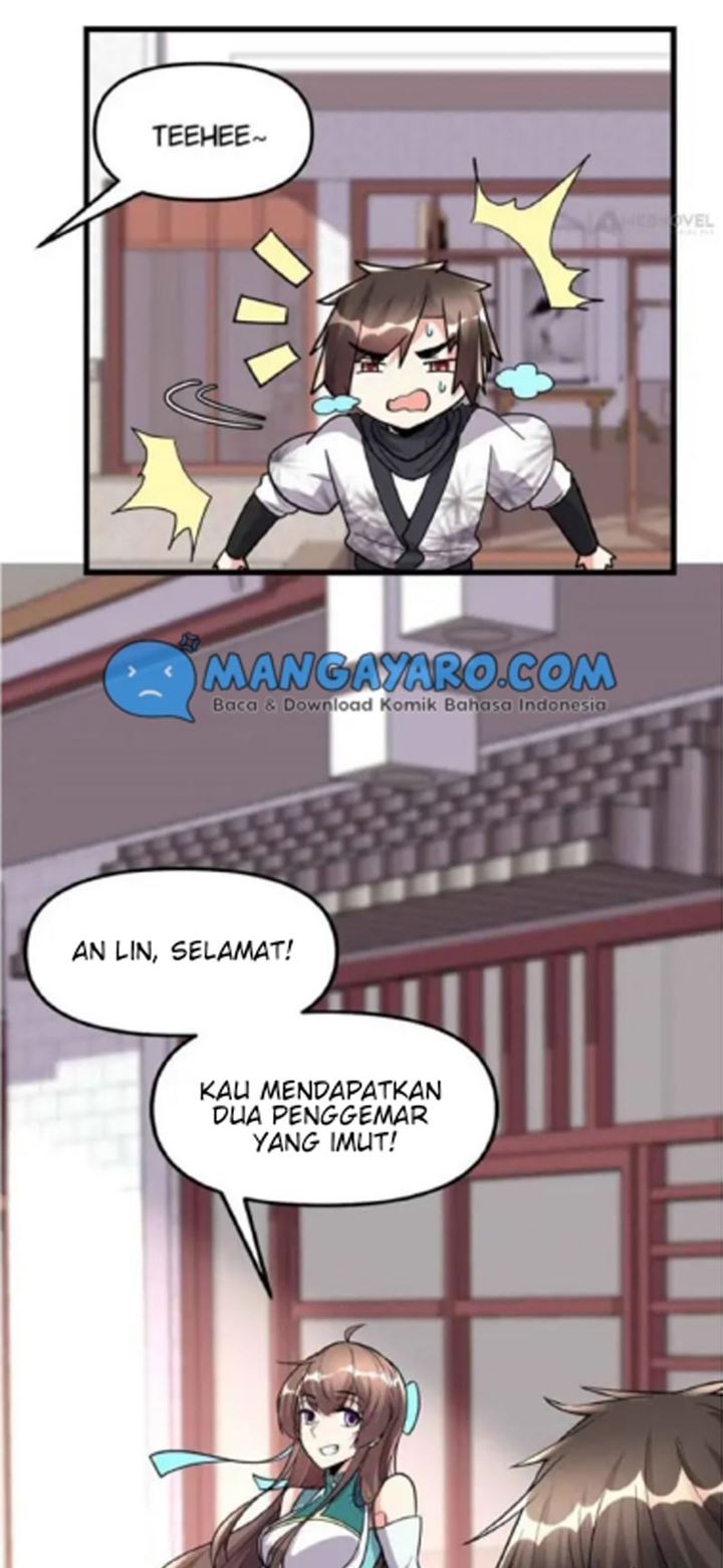 I Might Be A Fake Cultivator Chapter 112 - halaman 20