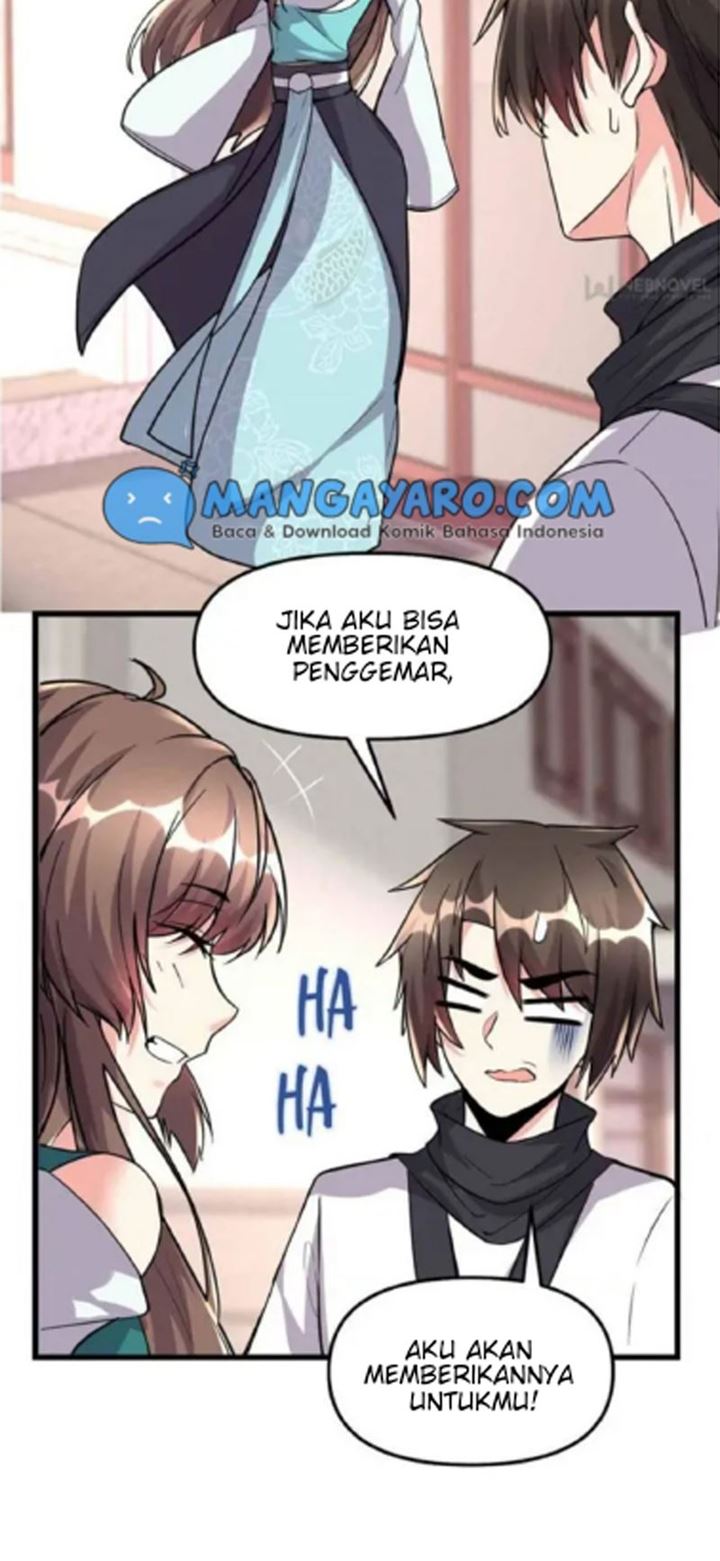 I Might Be A Fake Cultivator Chapter 112 - halaman 21