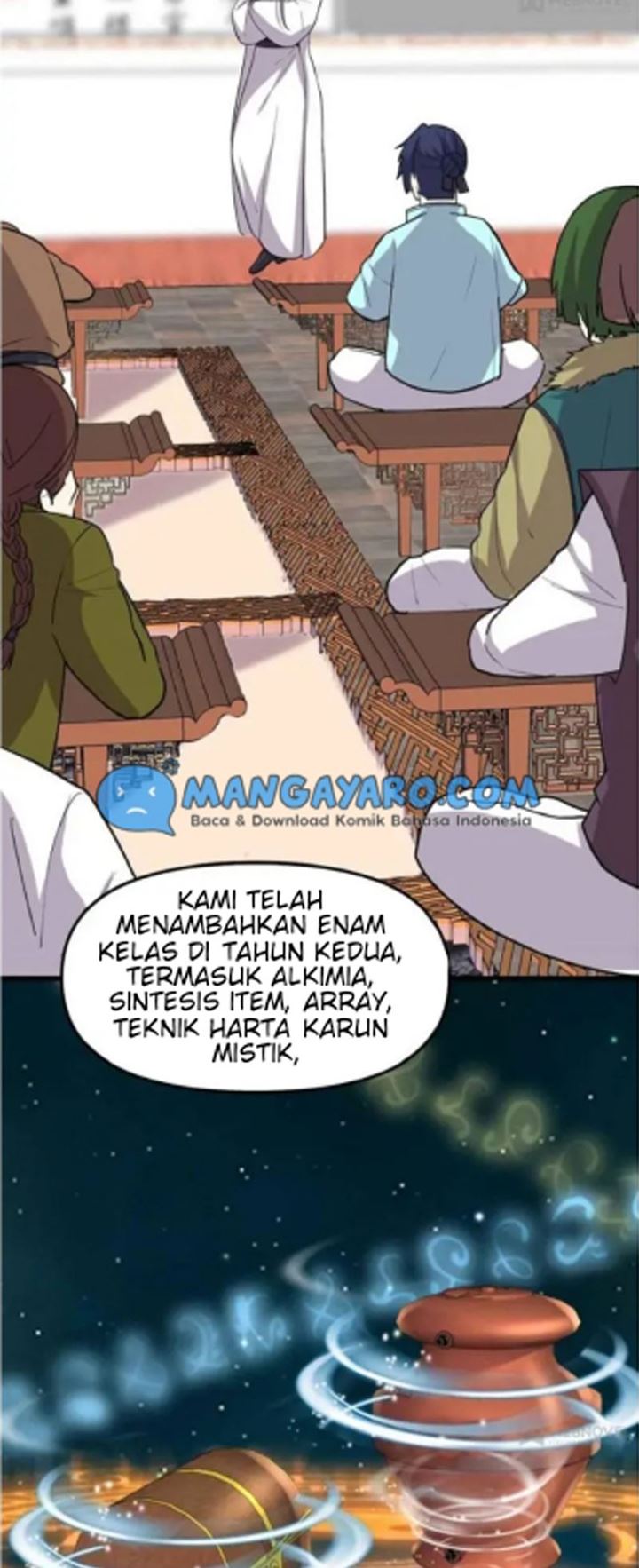 I Might Be A Fake Cultivator Chapter 112 - halaman 23