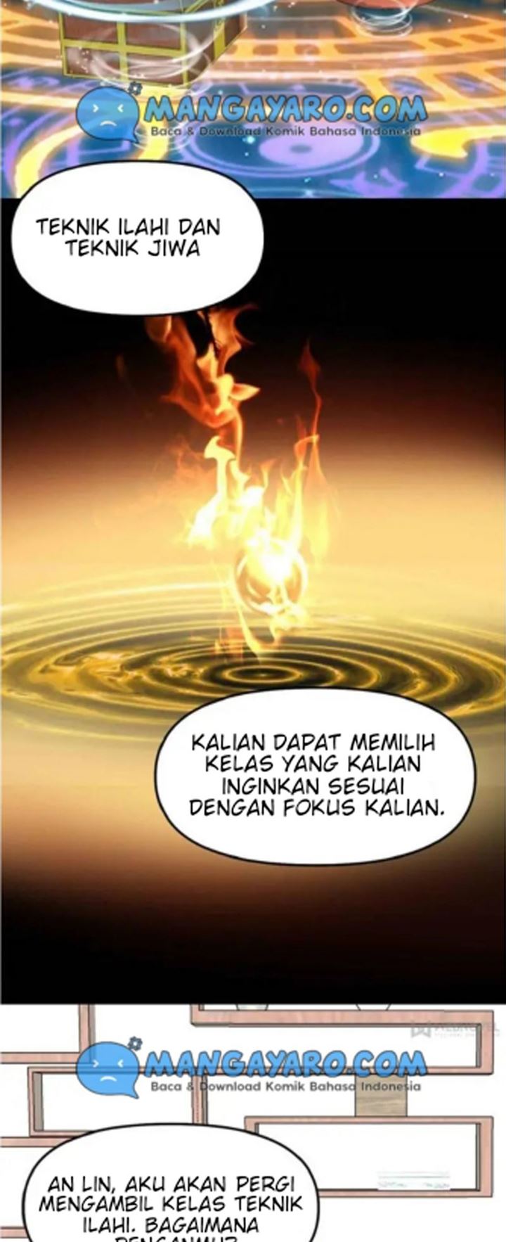 I Might Be A Fake Cultivator Chapter 112 - halaman 24