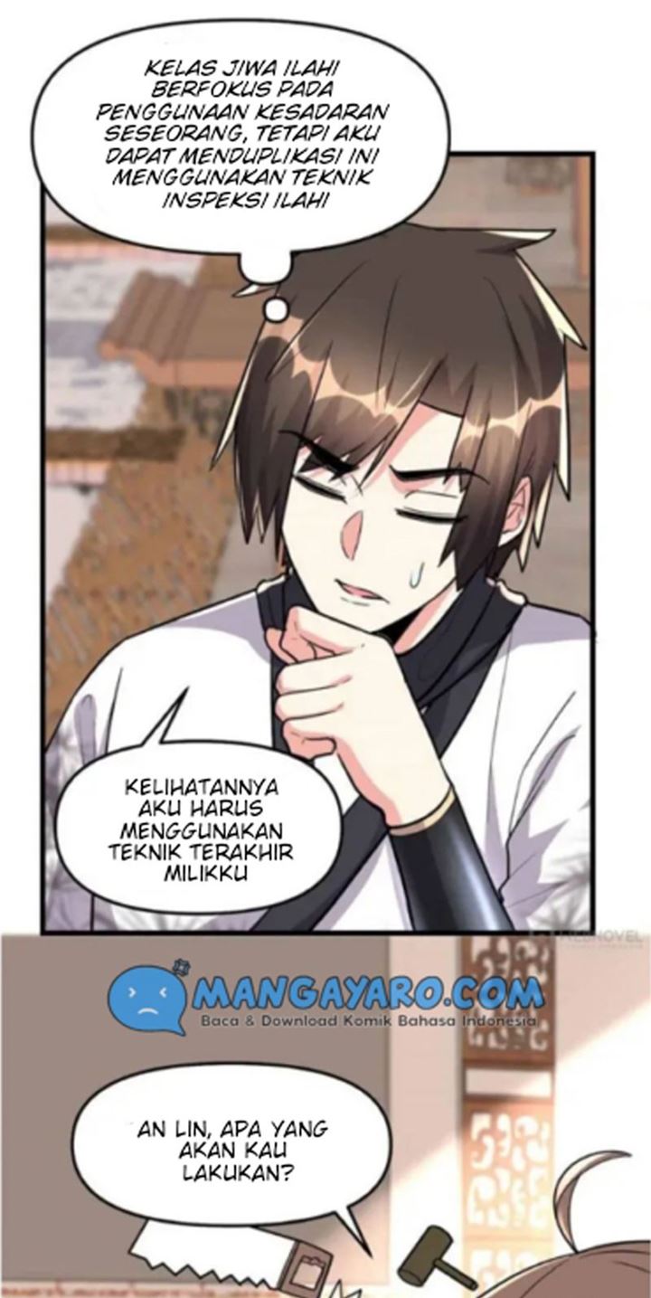 I Might Be A Fake Cultivator Chapter 112 - halaman 27