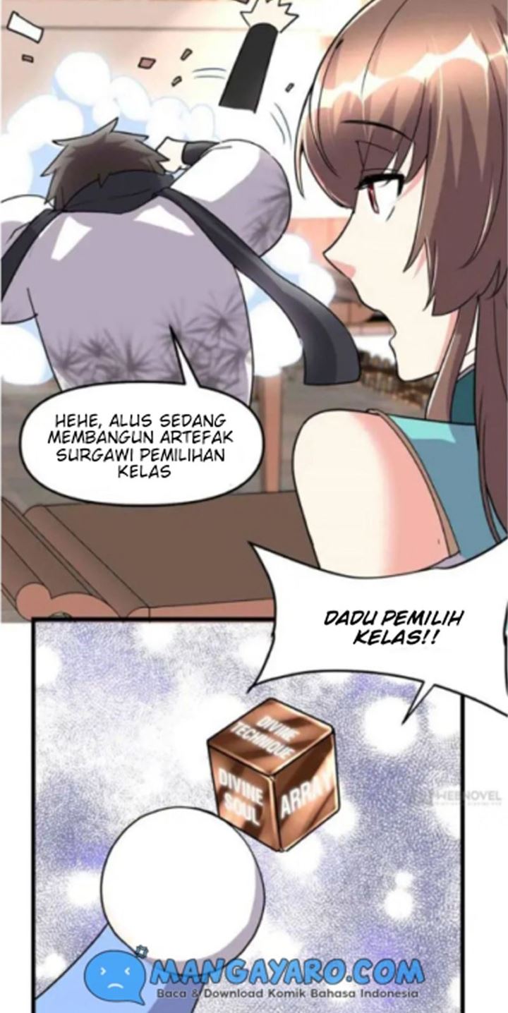I Might Be A Fake Cultivator Chapter 112 - halaman 28