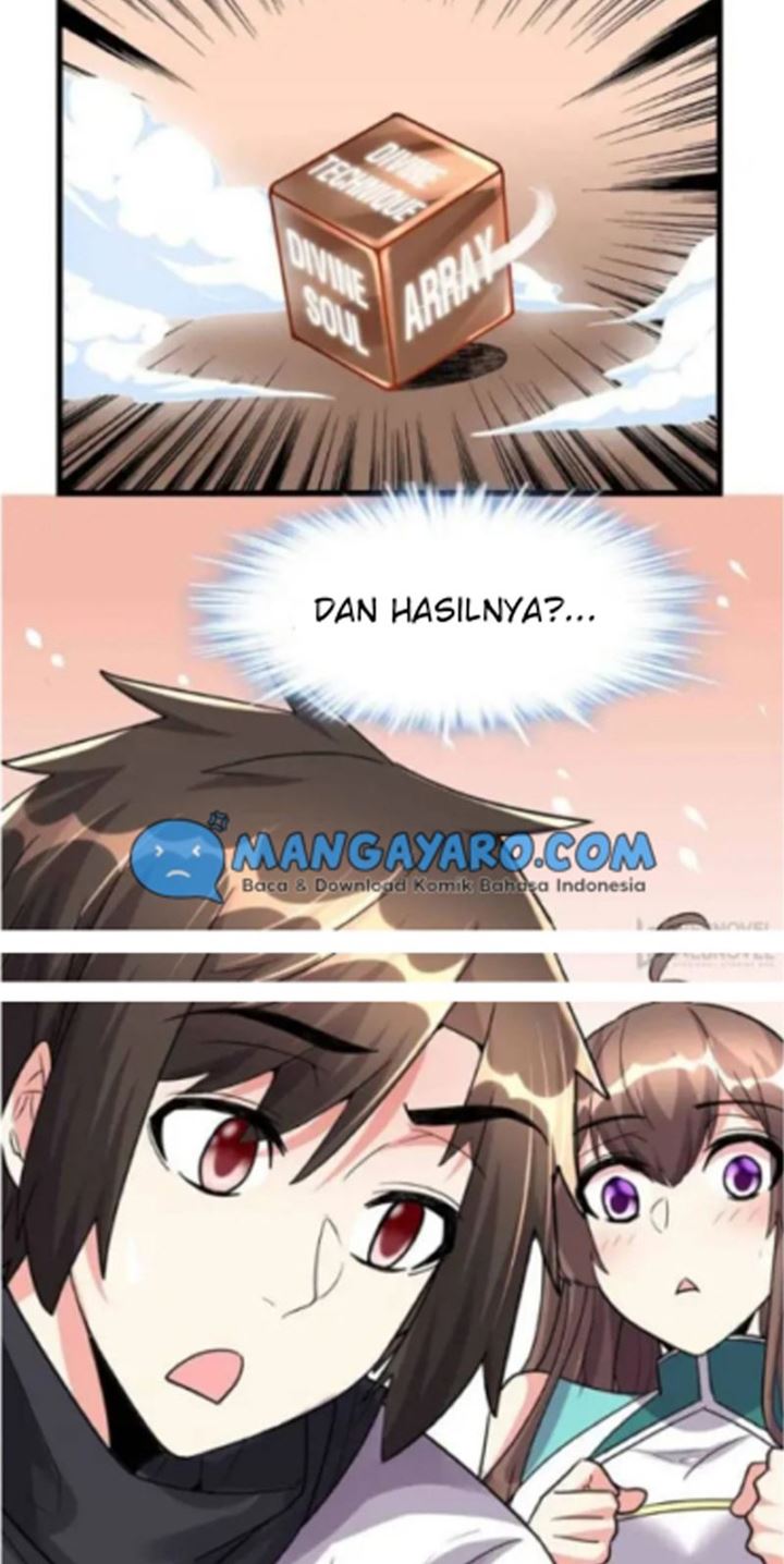 I Might Be A Fake Cultivator Chapter 112 - halaman 30