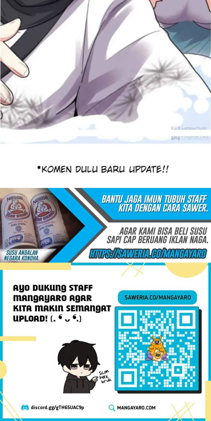 I Might Be A Fake Cultivator Chapter 112 - halaman 31