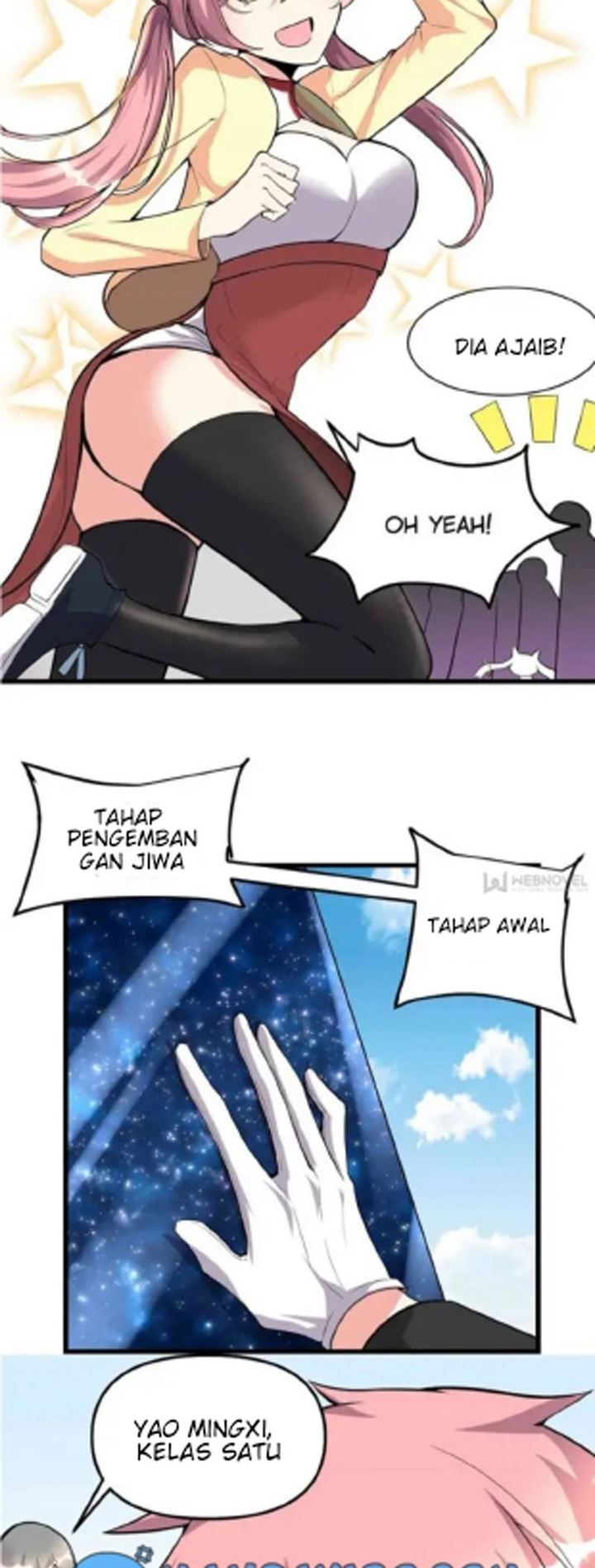 I Might Be A Fake Cultivator Chapter 112 - halaman 5