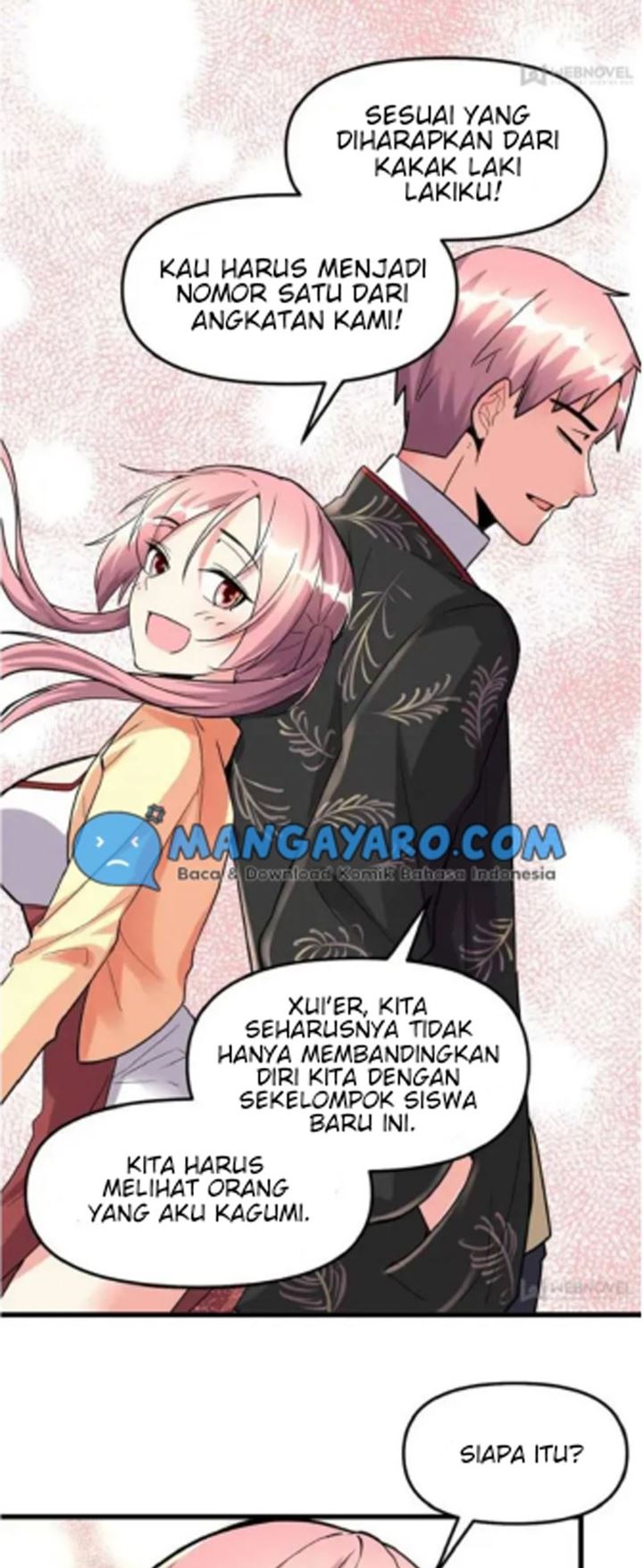 I Might Be A Fake Cultivator Chapter 112 - halaman 7