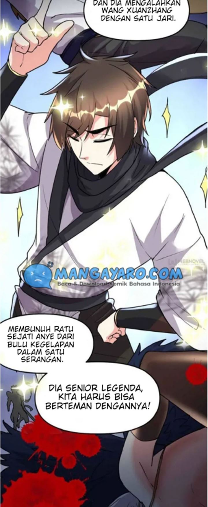 I Might Be A Fake Cultivator Chapter 112 - halaman 9