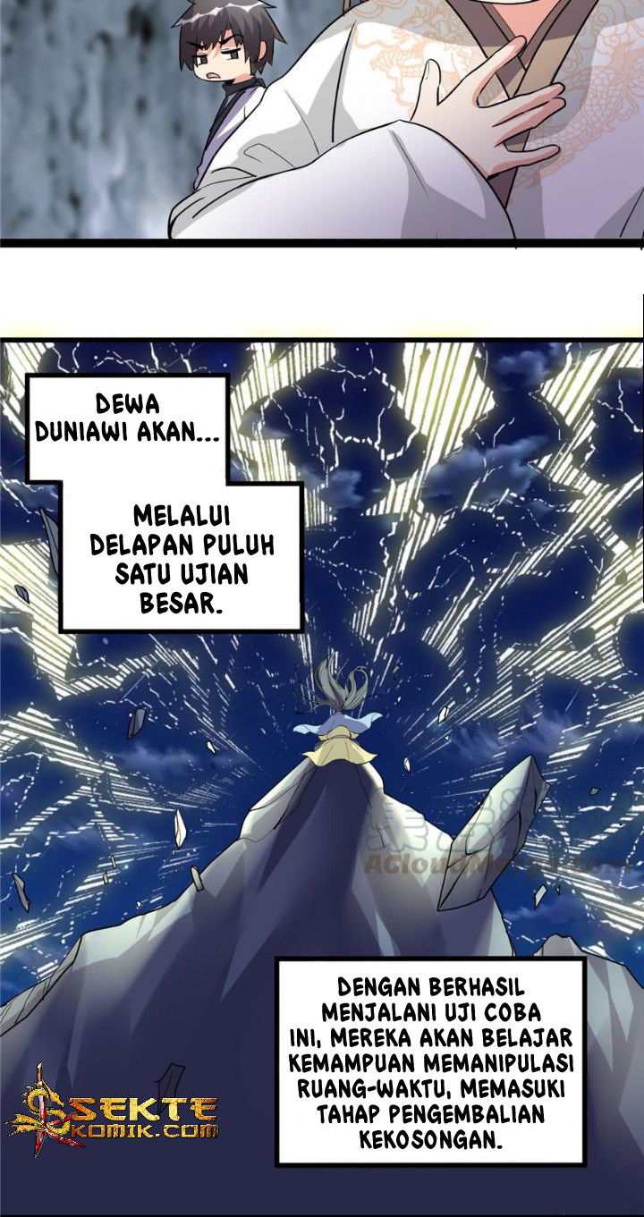I Might Be A Fake Cultivator Chapter 113 - halaman 10