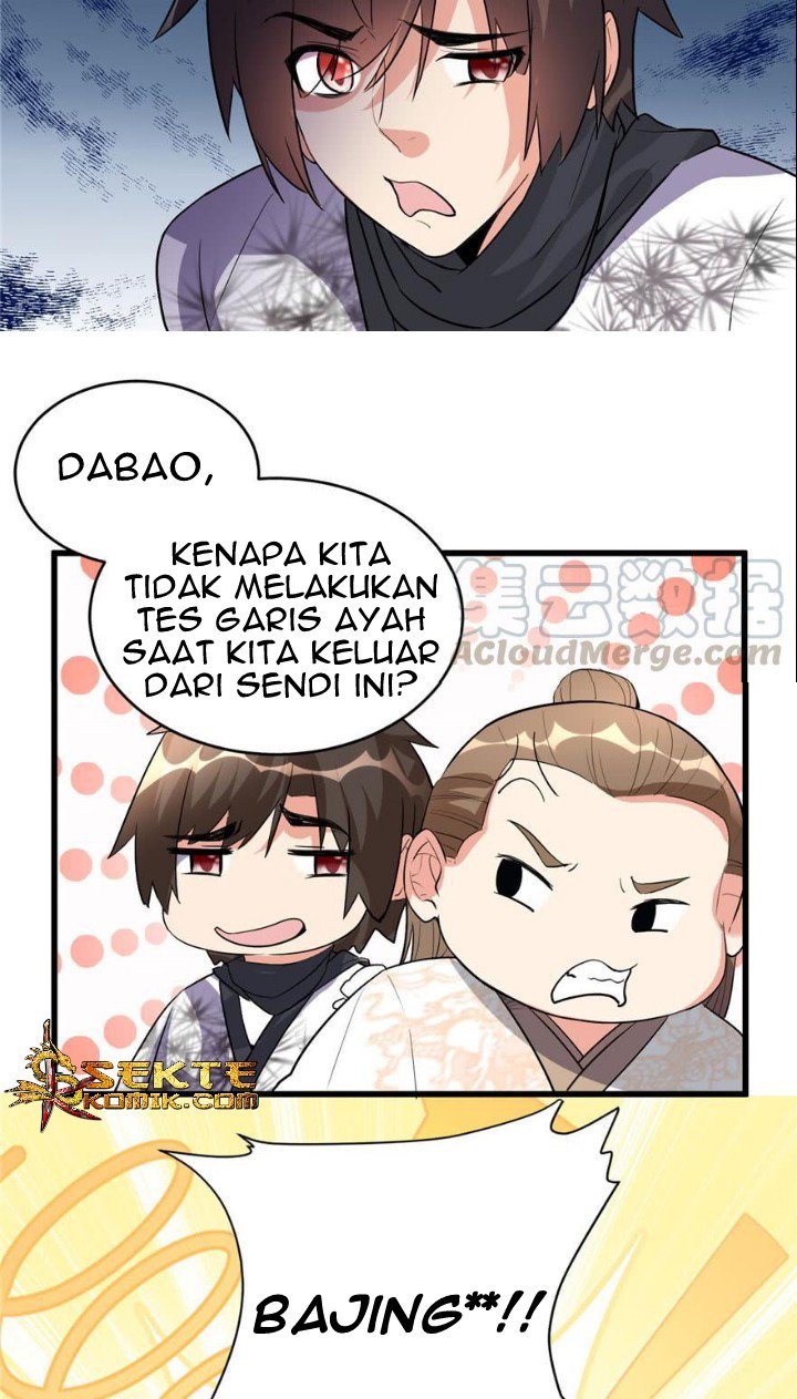 I Might Be A Fake Cultivator Chapter 113 - halaman 12