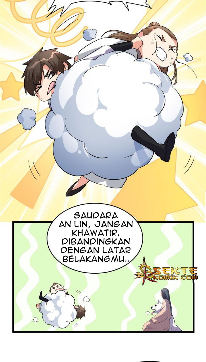 I Might Be A Fake Cultivator Chapter 113 - halaman 13
