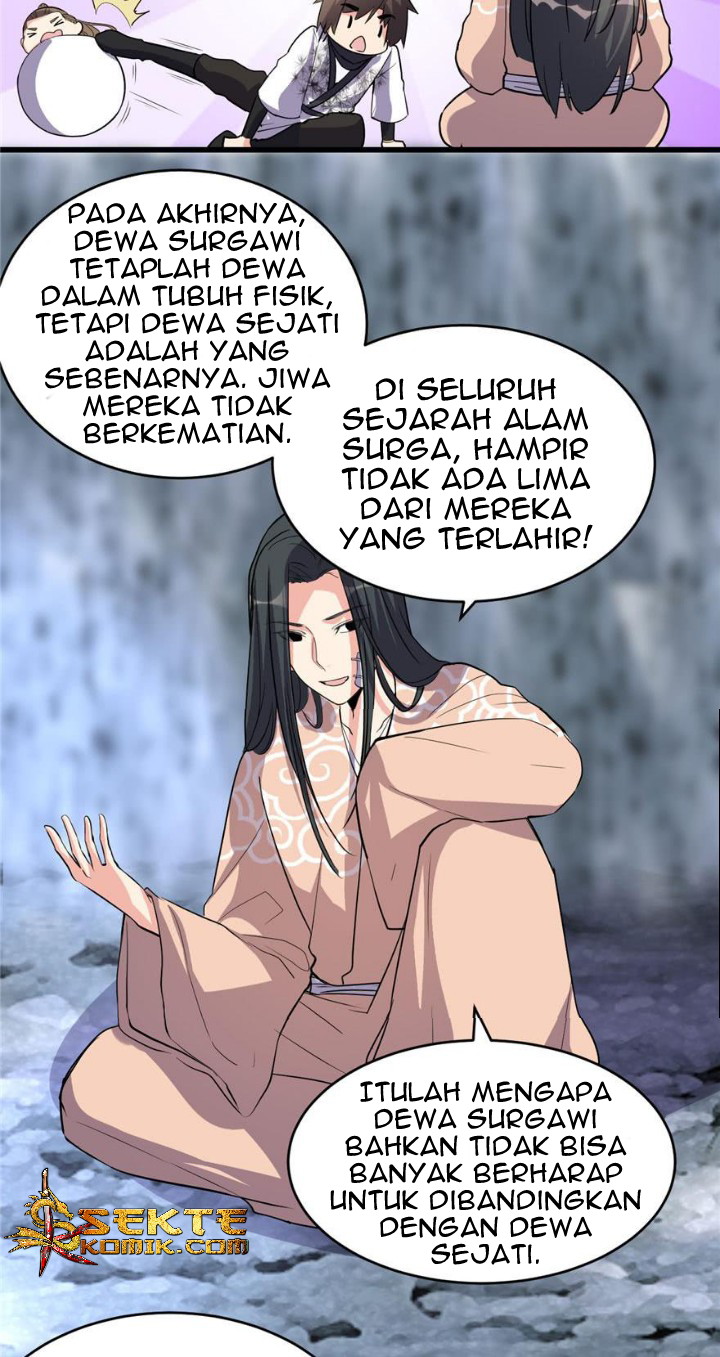 I Might Be A Fake Cultivator Chapter 113 - halaman 16