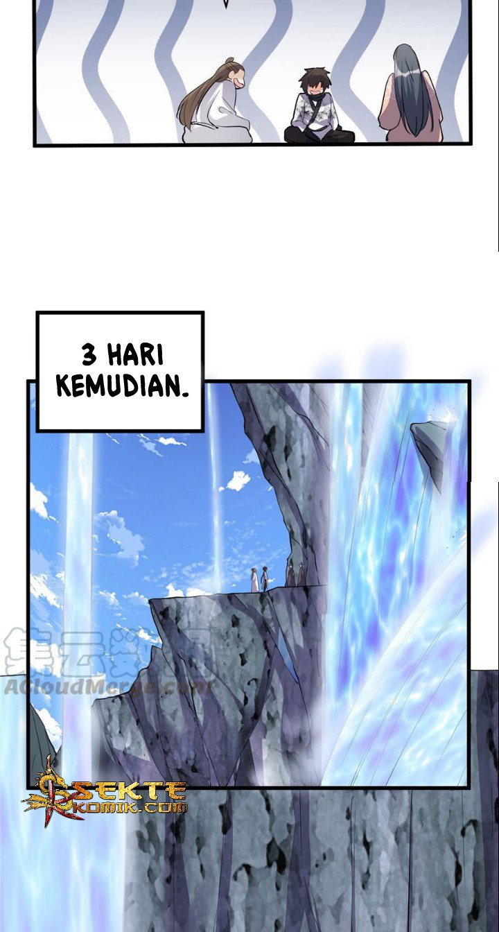 I Might Be A Fake Cultivator Chapter 113 - halaman 21