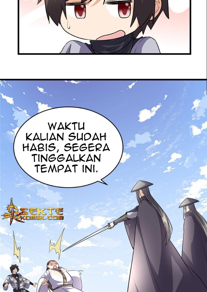 I Might Be A Fake Cultivator Chapter 113 - halaman 24