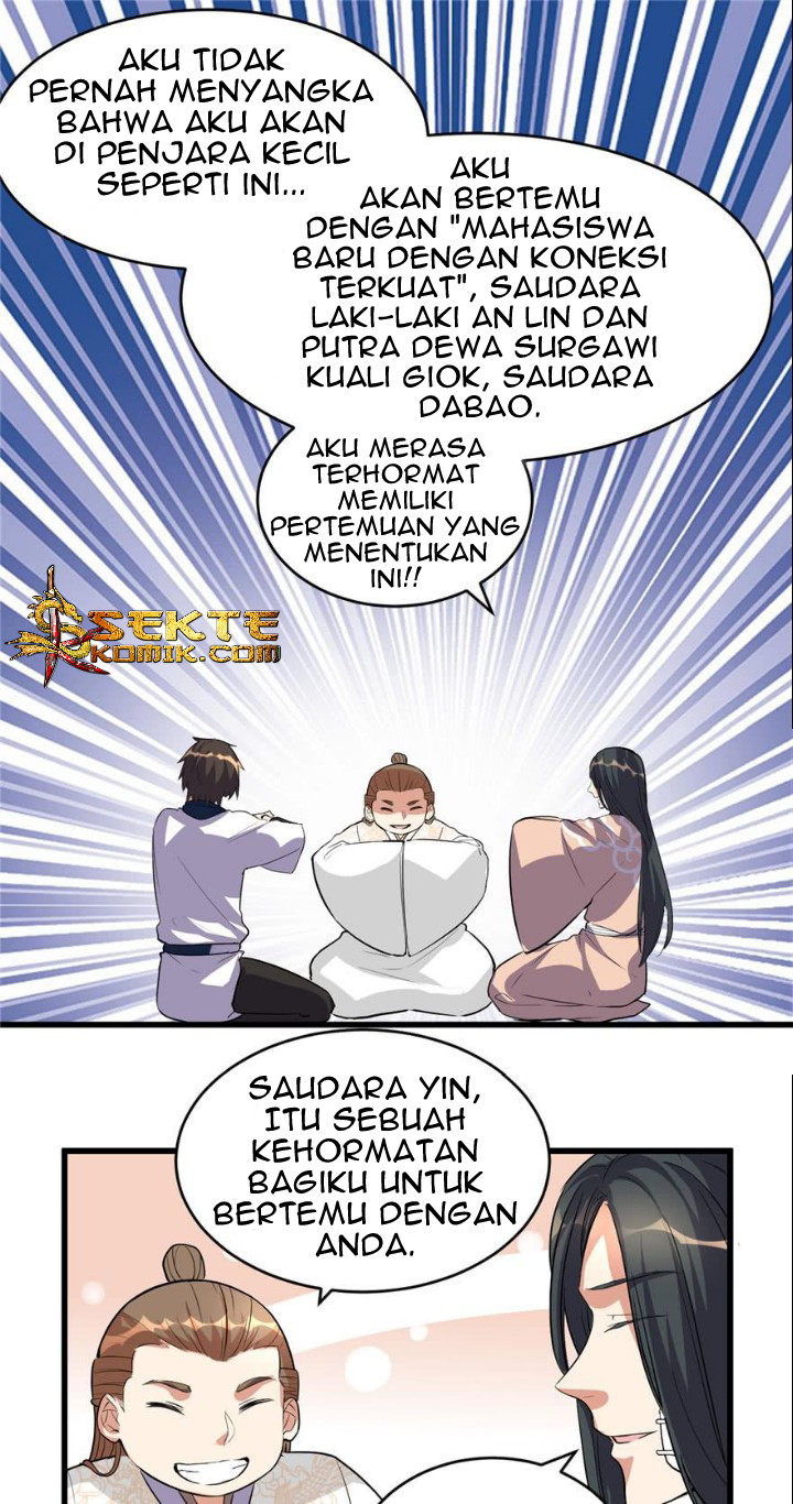 I Might Be A Fake Cultivator Chapter 113 - halaman 3