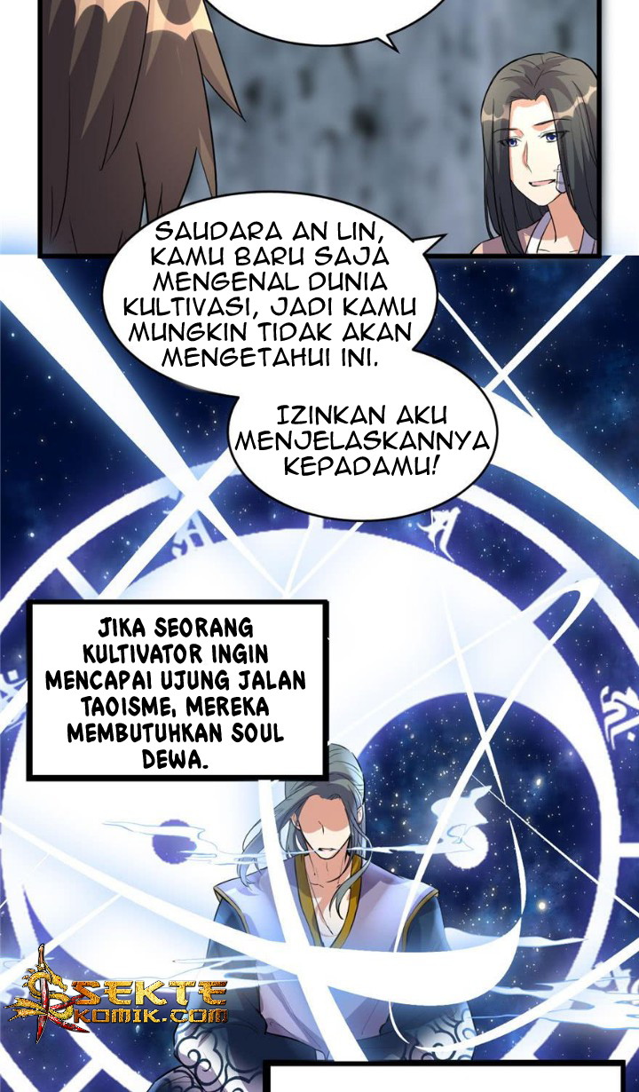 I Might Be A Fake Cultivator Chapter 113 - halaman 5