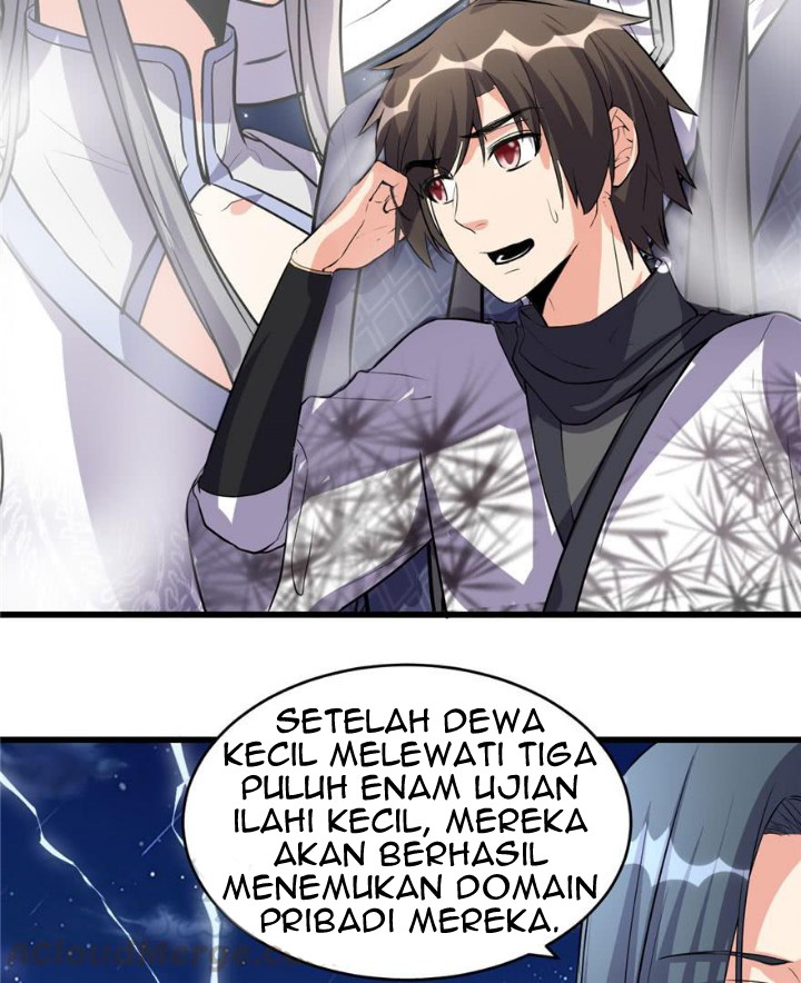 I Might Be A Fake Cultivator Chapter 113 - halaman 8