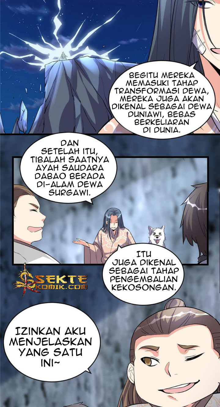 I Might Be A Fake Cultivator Chapter 113 - halaman 9