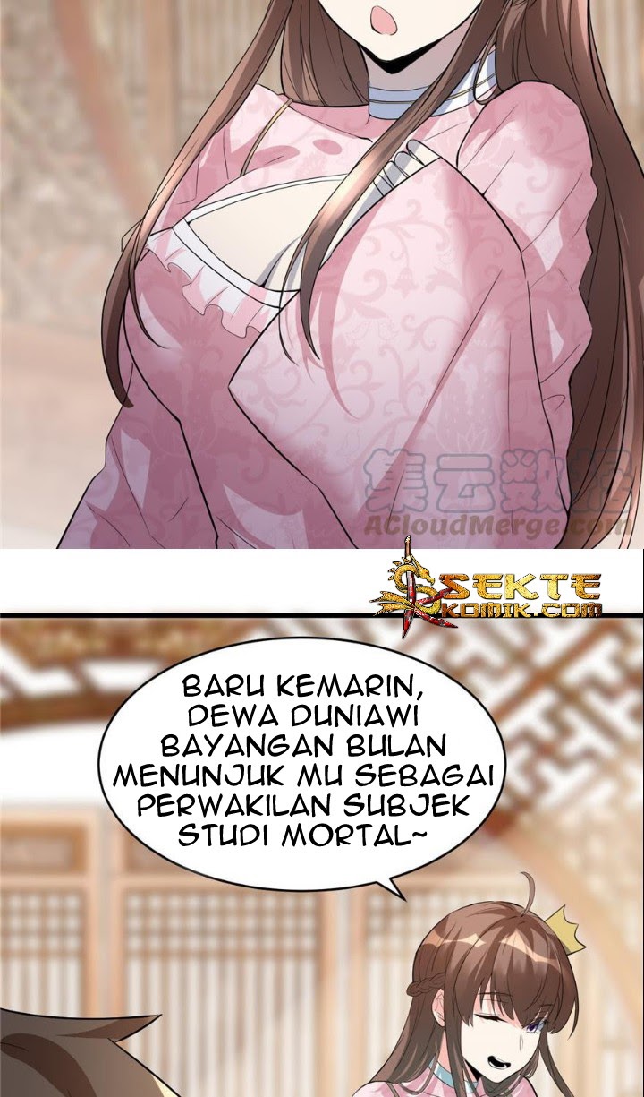 I Might Be A Fake Cultivator Chapter 114 - halaman 11