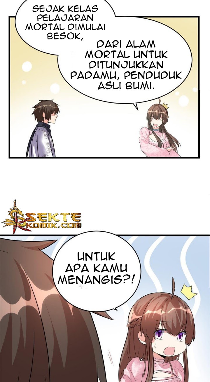 I Might Be A Fake Cultivator Chapter 114 - halaman 14
