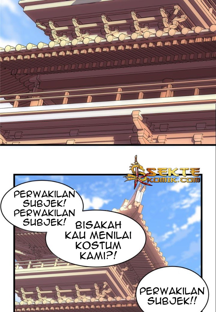 I Might Be A Fake Cultivator Chapter 114 - halaman 16