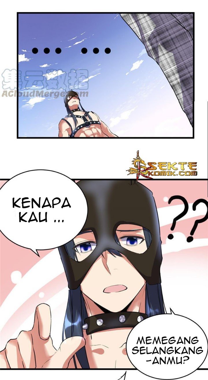 I Might Be A Fake Cultivator Chapter 114 - halaman 24
