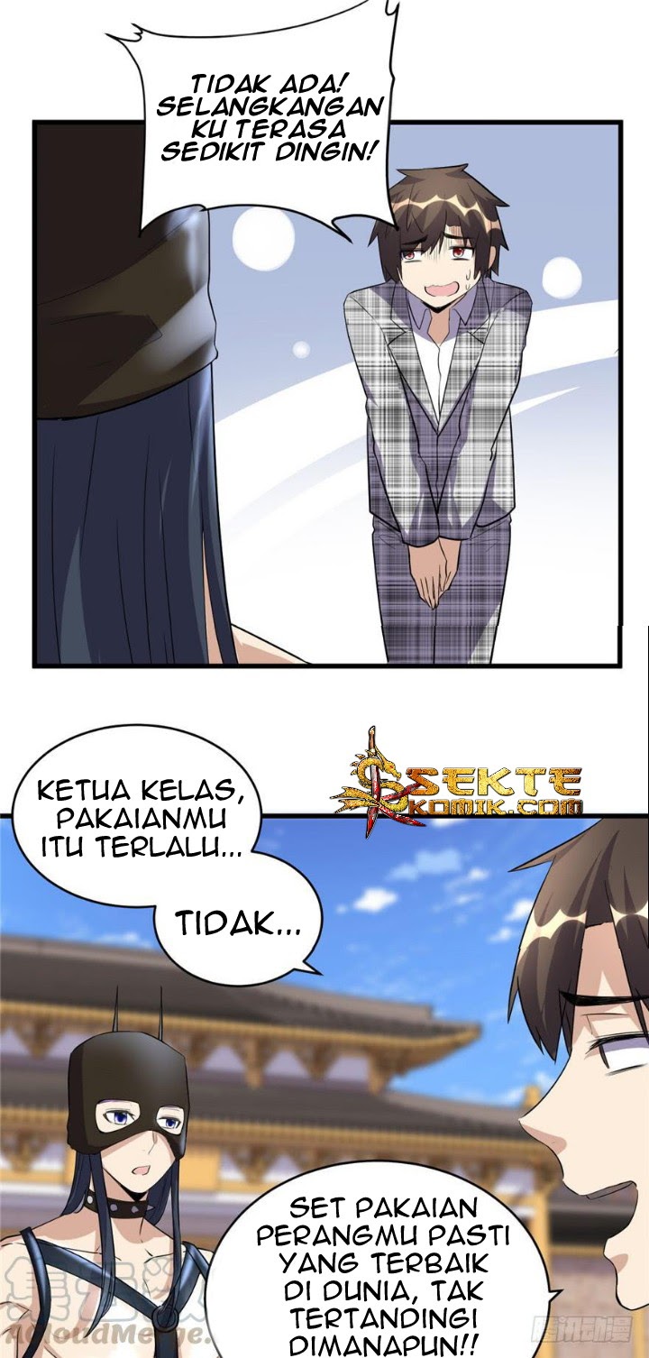 I Might Be A Fake Cultivator Chapter 114 - halaman 25