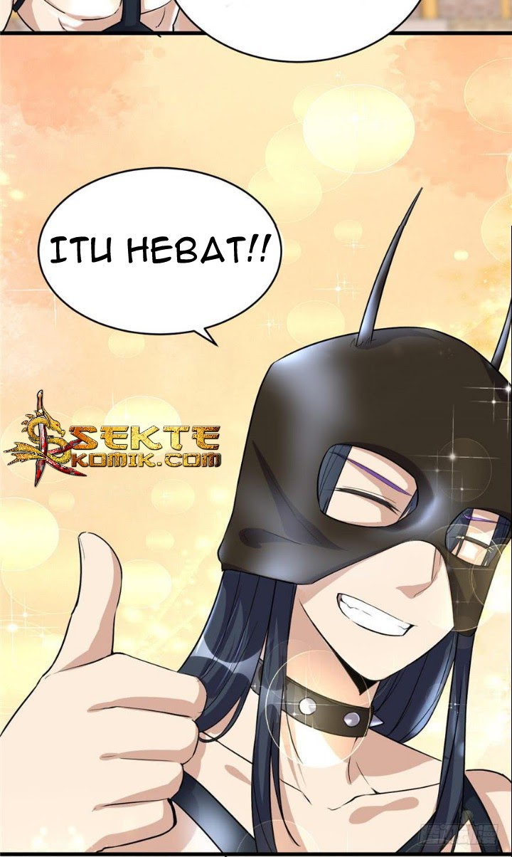 I Might Be A Fake Cultivator Chapter 114 - halaman 26