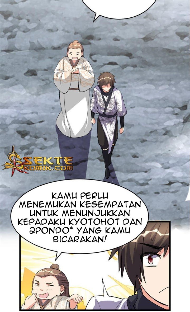 I Might Be A Fake Cultivator Chapter 114 - halaman 3