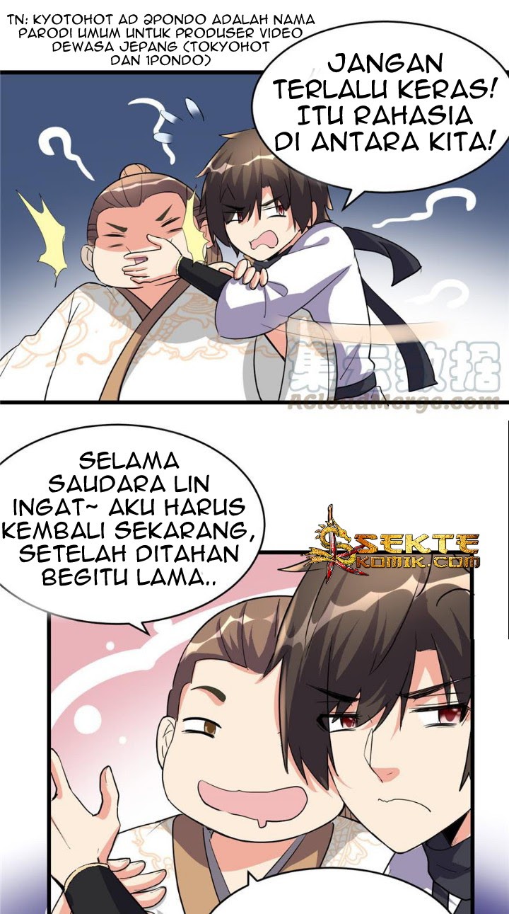 I Might Be A Fake Cultivator Chapter 114 - halaman 4