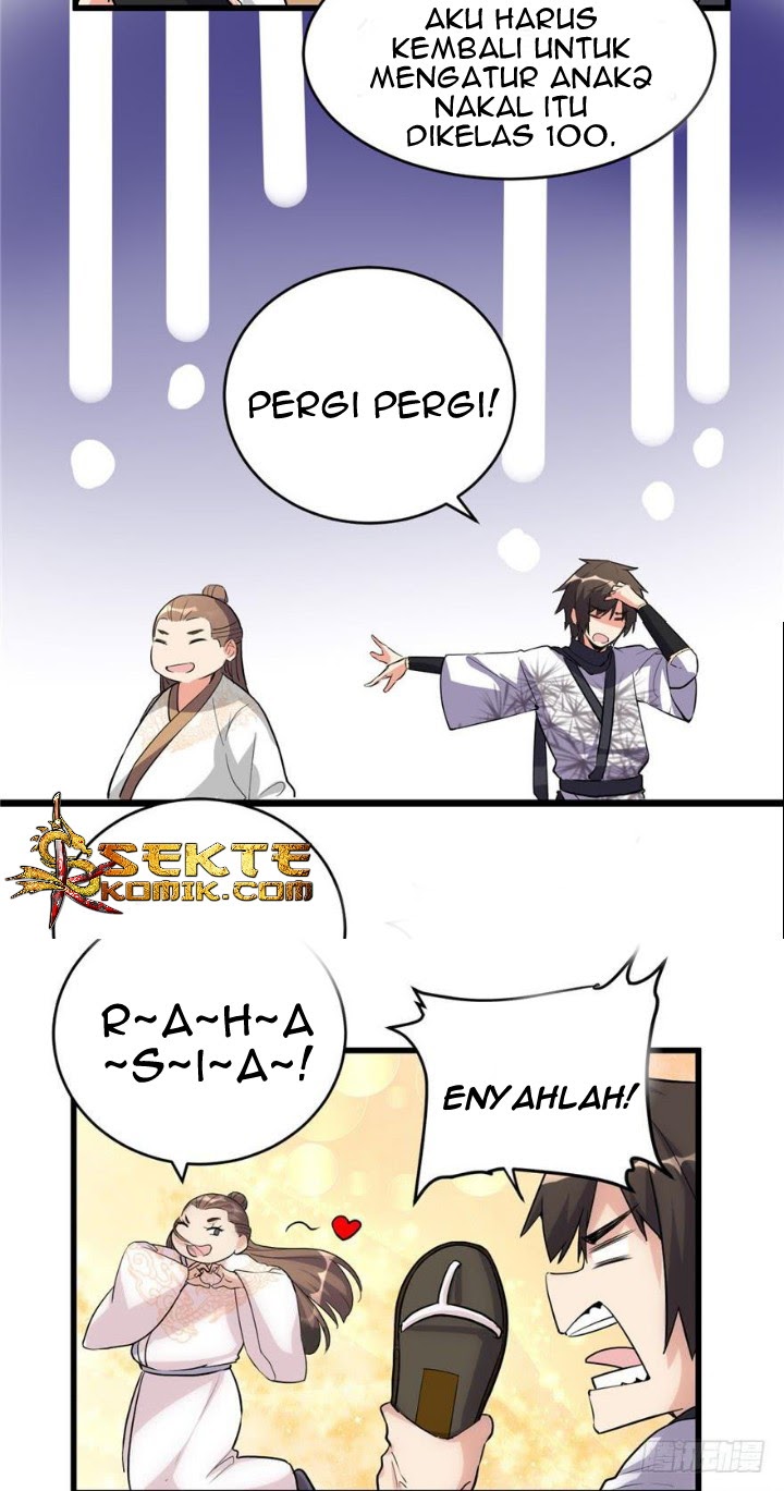 I Might Be A Fake Cultivator Chapter 114 - halaman 5