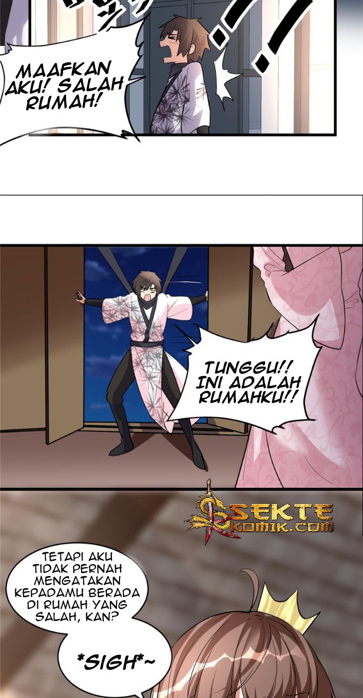I Might Be A Fake Cultivator Chapter 114 - halaman 8