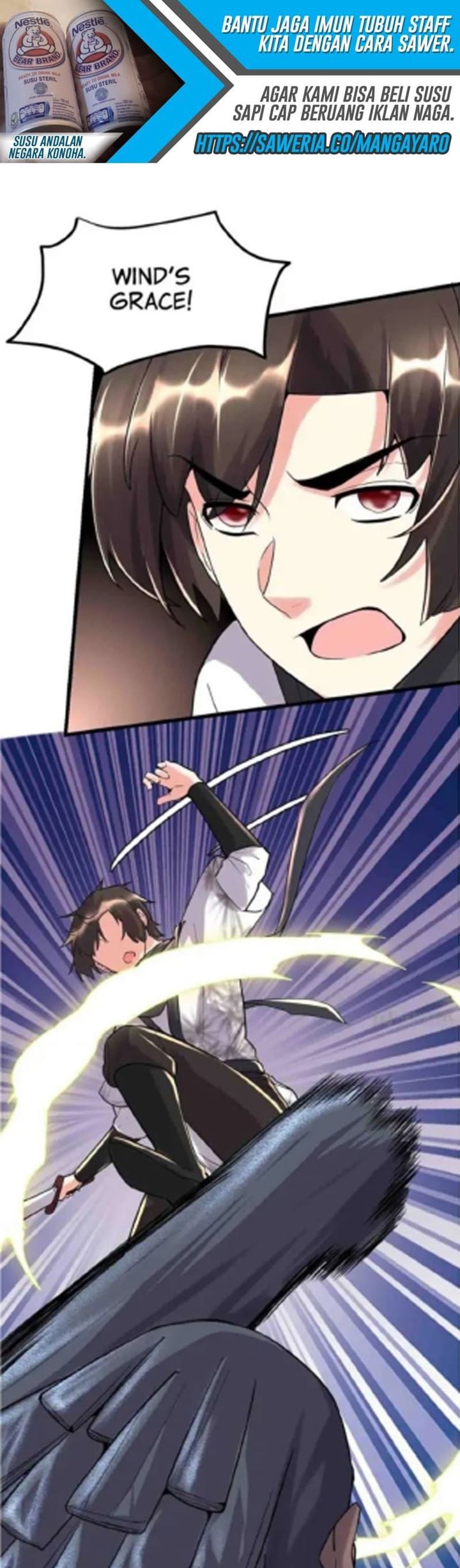 I Might Be A Fake Cultivator Chapter 115 - halaman 10